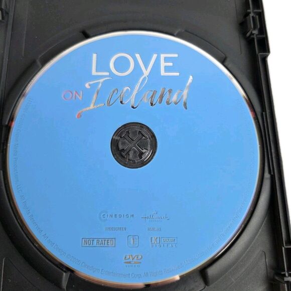 5 HALLMARK Channel Original Movies DVD Love LOT Design FALL Iceland DESIGN ++ - Picture 7 of 11